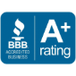 BBB A+ Accredited Business BBB A+ Accredited Business